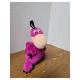 Vintage Dino Flintstones Plush Toy