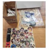 Mixed Baseball VTG Collectable Lot Some NIB