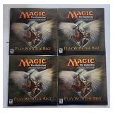 MTG Play With The Best Sealed CD Lot 4 Wizards