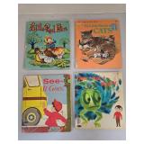 1980s-90s Kids' Book Set