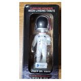 2019 Cleveland Monsters Apollo Bobble Head