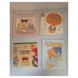 Vintage Children's Story Book Lot