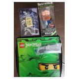 Mixed VTG Toy & Figures Lot