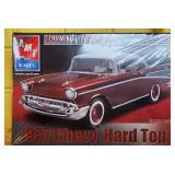 1957 Chevy Bel Aire Model NIB sealed