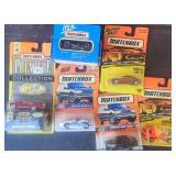 6 Sealed VTG Match Box Cars