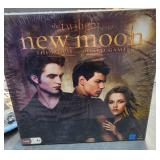 Twilight New Moon Movie Board Game Sealed New