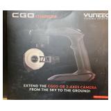 Yuneec CGO SteadyGrip 3-Axis Gimbal NIB
