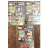 Jeter McGwire Thome Fleer Truck Card Lot 3