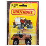 1981 Matchbox NIB Jeep Eagle #5