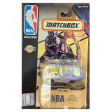 6 VTG 80s-90s Matchbox Diecast NIB Sealed