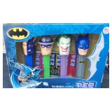 VTG NIB Batman Pez Set