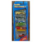 Hot Wheels Crazy Classics II 5-Pack Sealed 1997