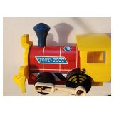 LG VTG Toy Lot Some NIB Fisher Price & More