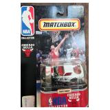 MLB Indians & Bulls Matchbox Diecast Lot 2