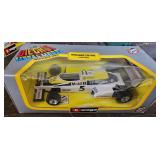 VTG NIB Bburago 1/24 scale Williams FW 08C diecast