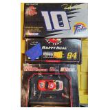 Lot Of 3 VTG NIB Nas Car Die Cast
