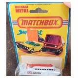 1975 Matchbox NIB Hovercraft Super Fast #72