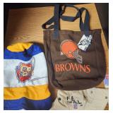 3 VTG Clothing NWT Final 4/Browns/NFL