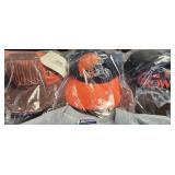 3 VTG NWT Browns Hats & VTG Tshirt
