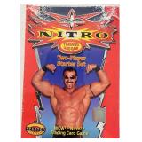 WCW Nitro Trading Card Game Starter Set Sealed