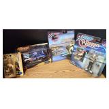 3 Sealed VTG Nas Car Cars & Figures