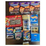 LG Mixed Hot Wheels & More Die Cast Lot