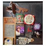 LG Mixed Collectable Lot John Wayne & More