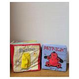 Babyï¿½s First Book Club Cloth Books Lot