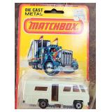 1980 Matchbox NIB Motor Home #54