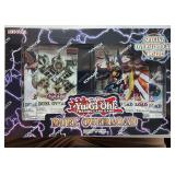 YuGiOh Duel Overload Factory Sealed Card Box