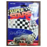 NIB Dale Earnhardt Matchbox Racing Super Stars Car