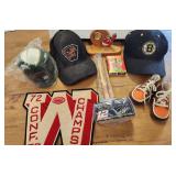 LG Mixed VTG Sports Collectables Lot See Pics