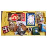 LG Mixed VTG Collectable Lot