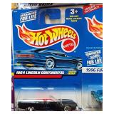 Lot Of 10 VTG Hot Wheels Cars Sealed NIB