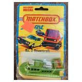 1976 Matchbox NIB Hovercraft #2