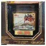 Dale Earnhardt 1992 Premier Edition Car NIB