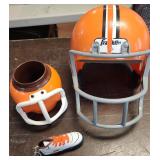 Browns VTG Kids Helmet & More