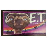 1980s ET VTG Board Game