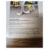 Golden Sound Story Books Disney & Looney Tunes