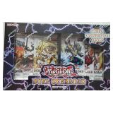 YuGiOh Duel Overload Factory Sealed Card Box