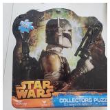 VTG Star Wars Puzzle NIB Sealed