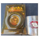 NIB Jeff Gordon Mini Tire & Earnhardt Cuzze