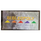 Bibleopoly VTG Board Game