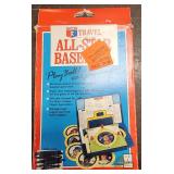 1980s Baseball All Star Game Play Game