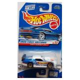 Lot of 8 VTG Hot Wheels Cars NIB Sealed
