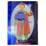 N Rockwell CIRCA 1949Snickers Limited Ed Canister