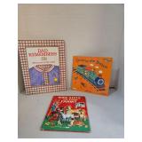 Childrenï¿½s Books & Memory Book Lot
