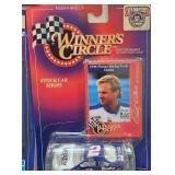 Lot Of 10 VTG Winners Circle Race Cars NIB Sealed