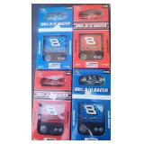 4 NIB Earnhardt JR Mini RC Sunoco Cars