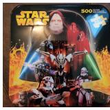 VTG Star Wars 500 PC Puzzle NIB